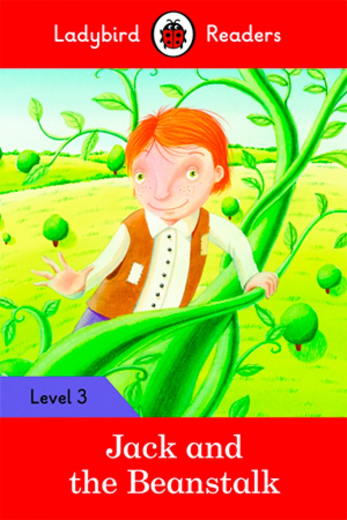 [9780241283974] Jack and the Beanstalk