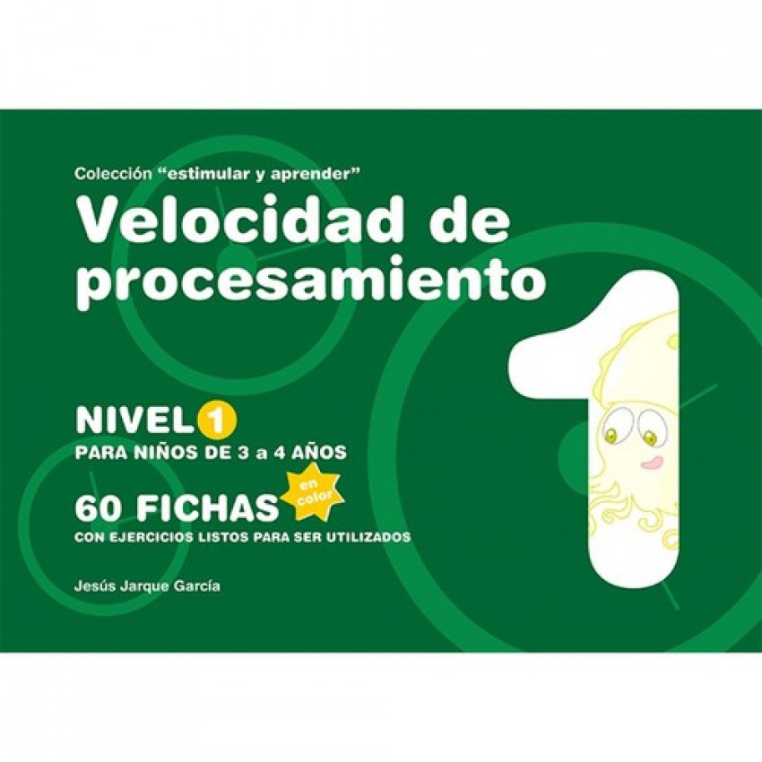 [9788498963670] Velocidad de procesamiento