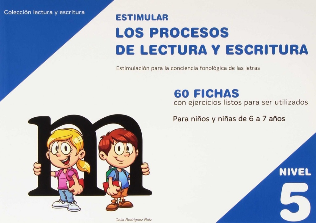 [9788498963977] Estimular Procesos de Lectura y Escritura Número 5