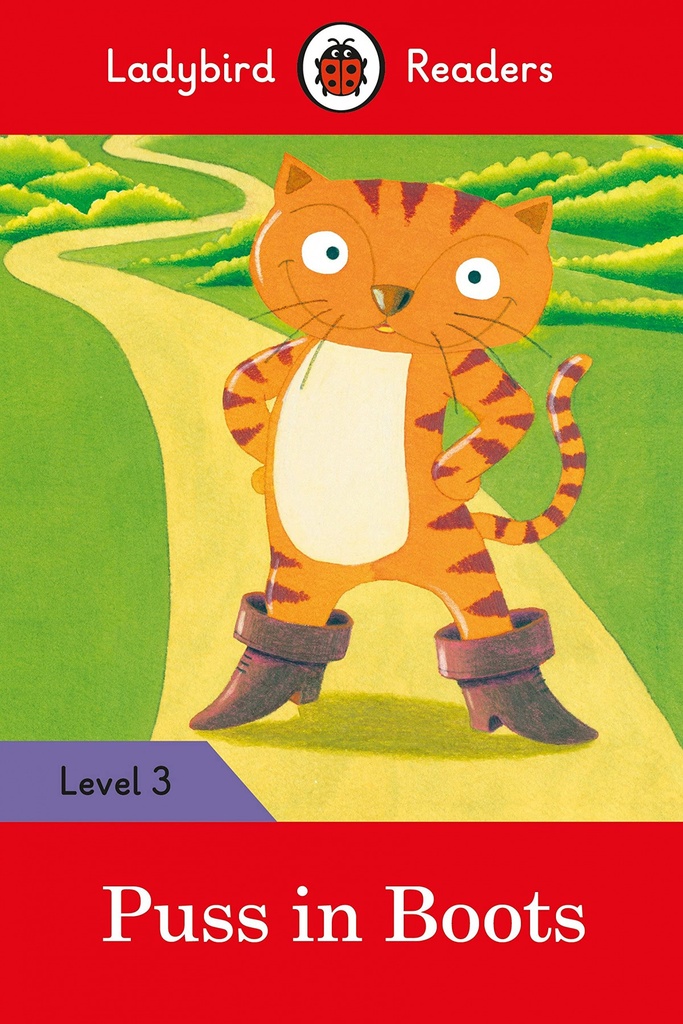 [9780241284070] Puss in Boots
