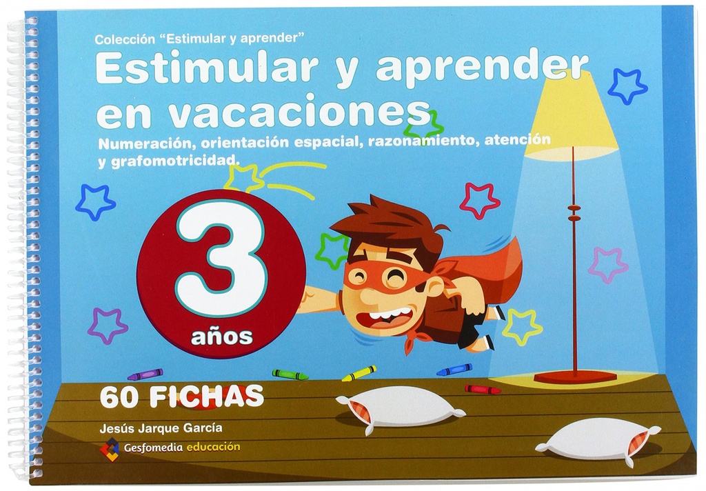 [9788498964370] Estimular y Aprender en Vacaciones
