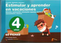 [9788498964387] Estimular y Aprender en Vacaciones