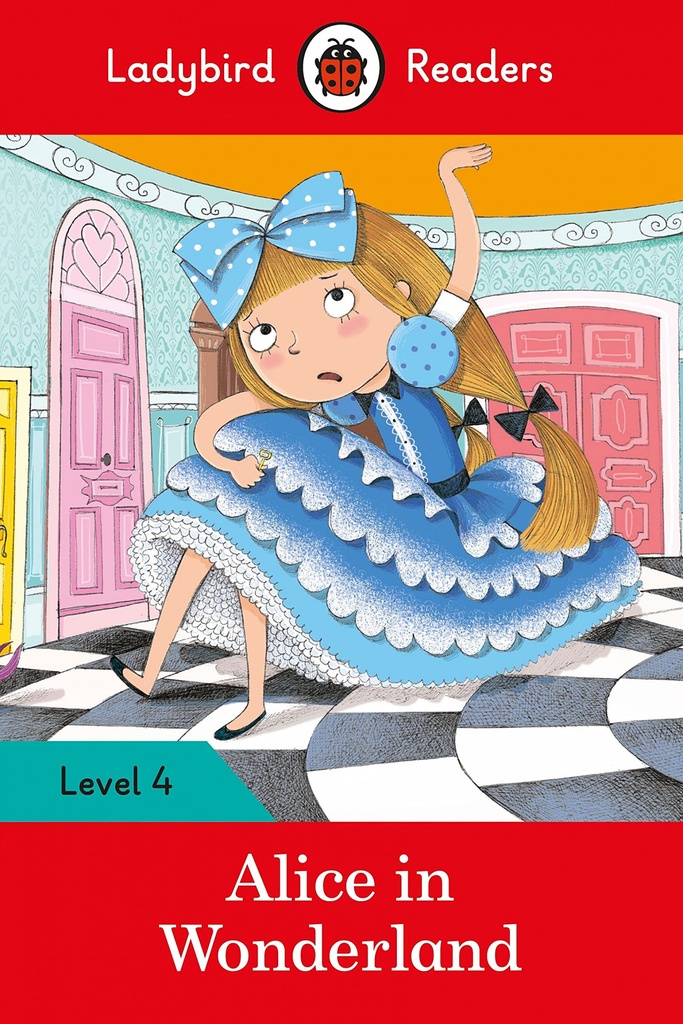 [9780241284315] Alice in Wonderland