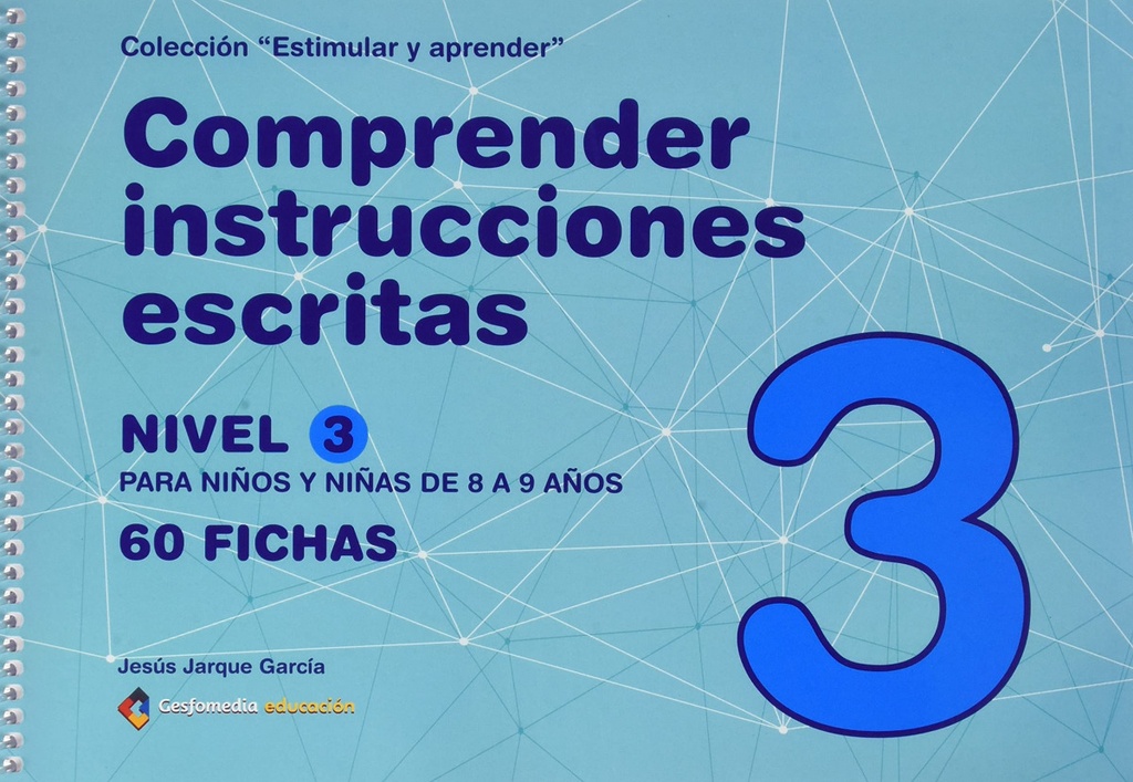 [9788498964639] Comprender Instrucciones Escritas - Nivel 3