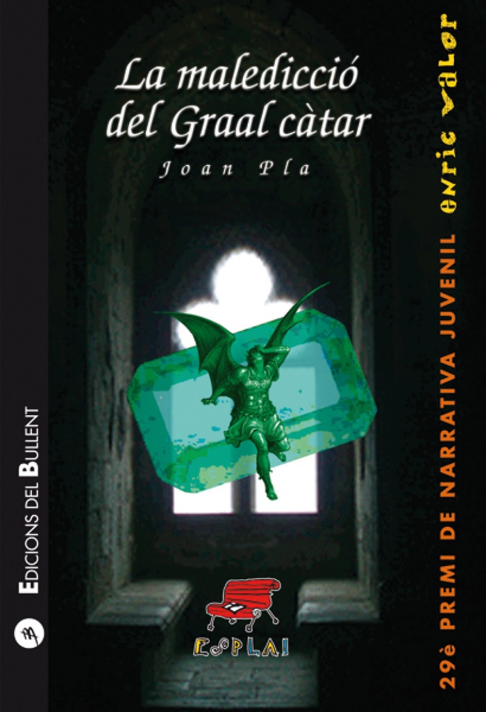 [9788499040332] La maledicció del grial catar