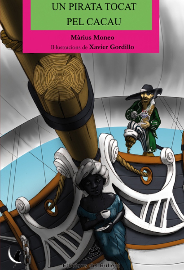 [9788499040523] Un pirata tocat pel cacau