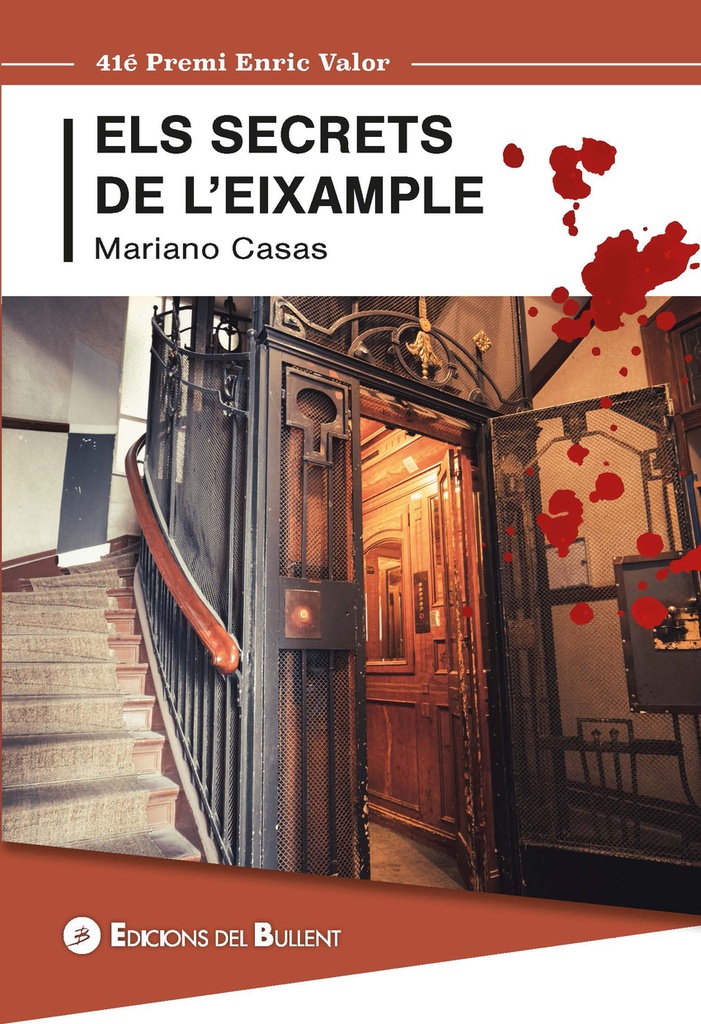 [9788499042619] Els secrets de l'Eixample
