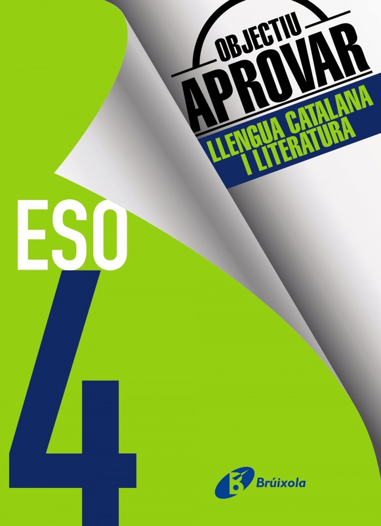 [9788499062211] Objectiu Aprovar Llengua Catalana 4 Eso 2017