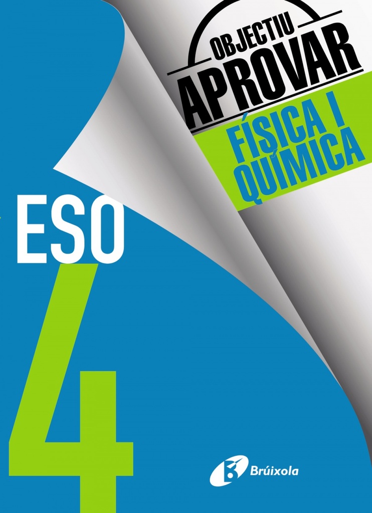 [9788499062242] Objectiu aprovar física y química 4t.eso
