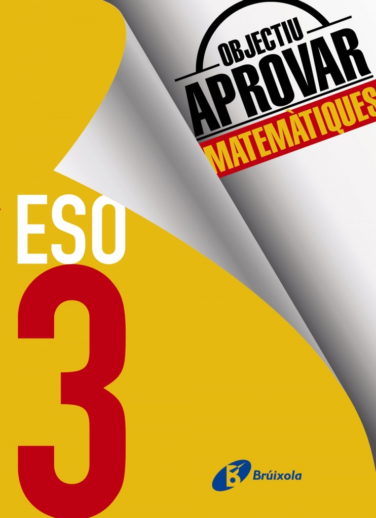 [9788499062280] Objectiu Aprovar Matematiques 3 Eso 2017