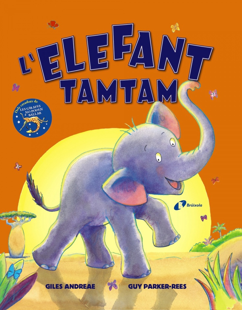 [9788499062716] L'elefant Tamtam