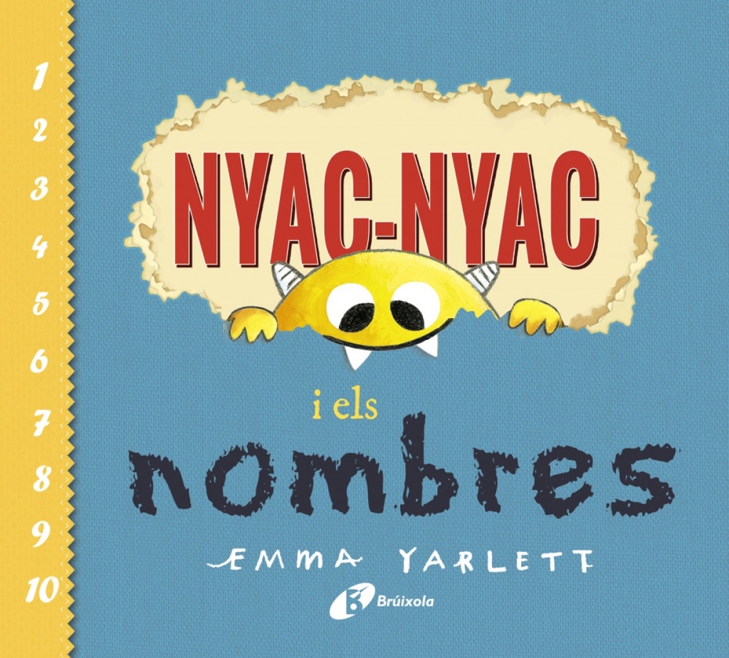 [9788499062754] Nyac-nyac I Els Nombres