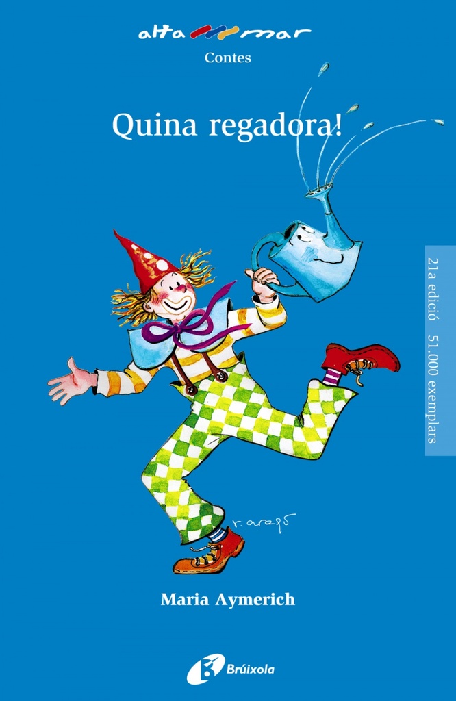 [9788499063553] Quina regadora!