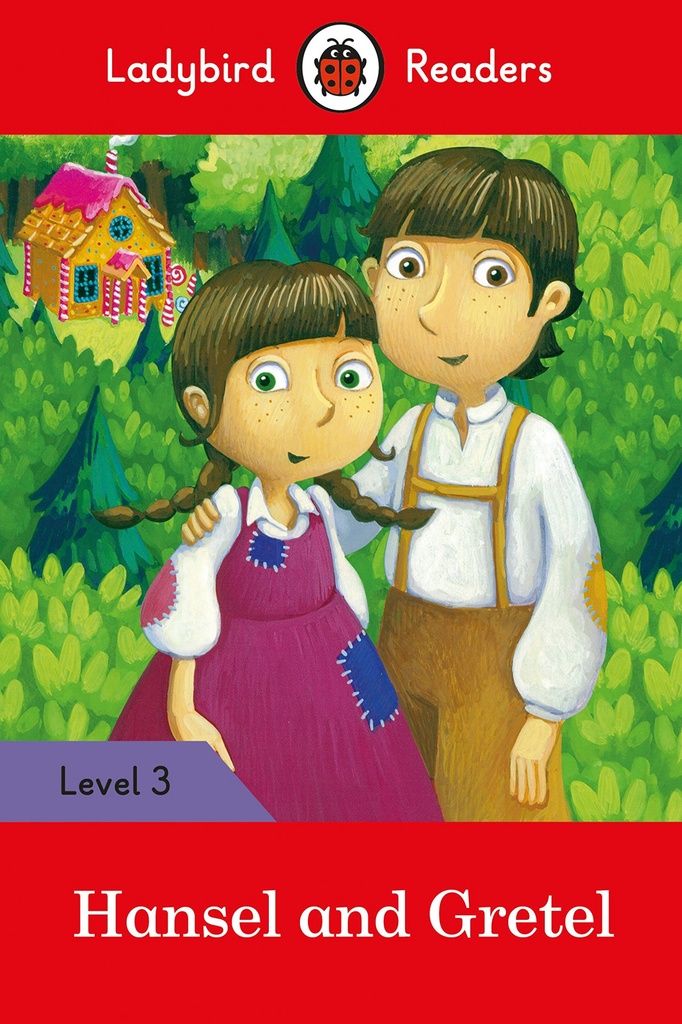 [9780241298619] Hansel and Gretel