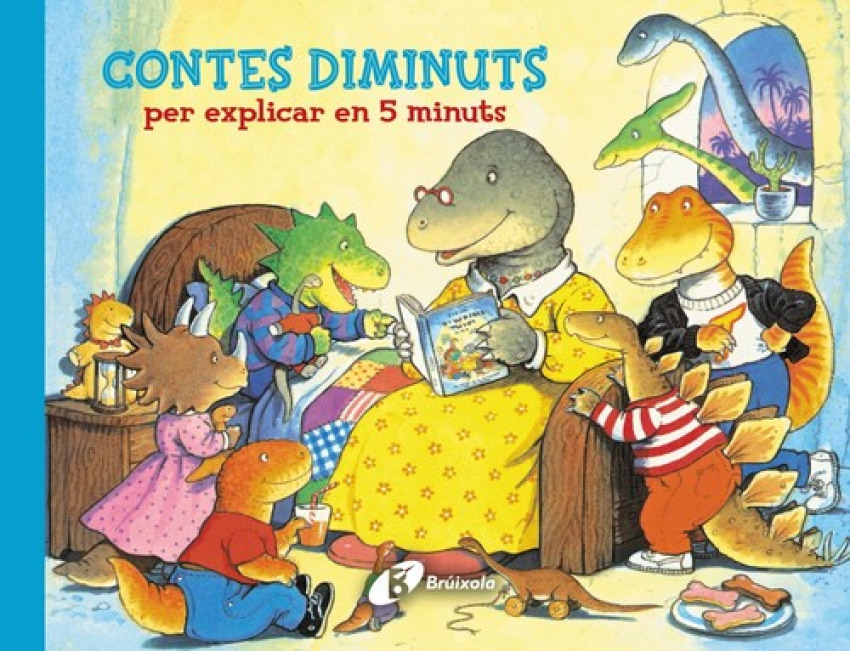 [9788499064253] Contes Diminuts Per Explicar en 5 Minuts