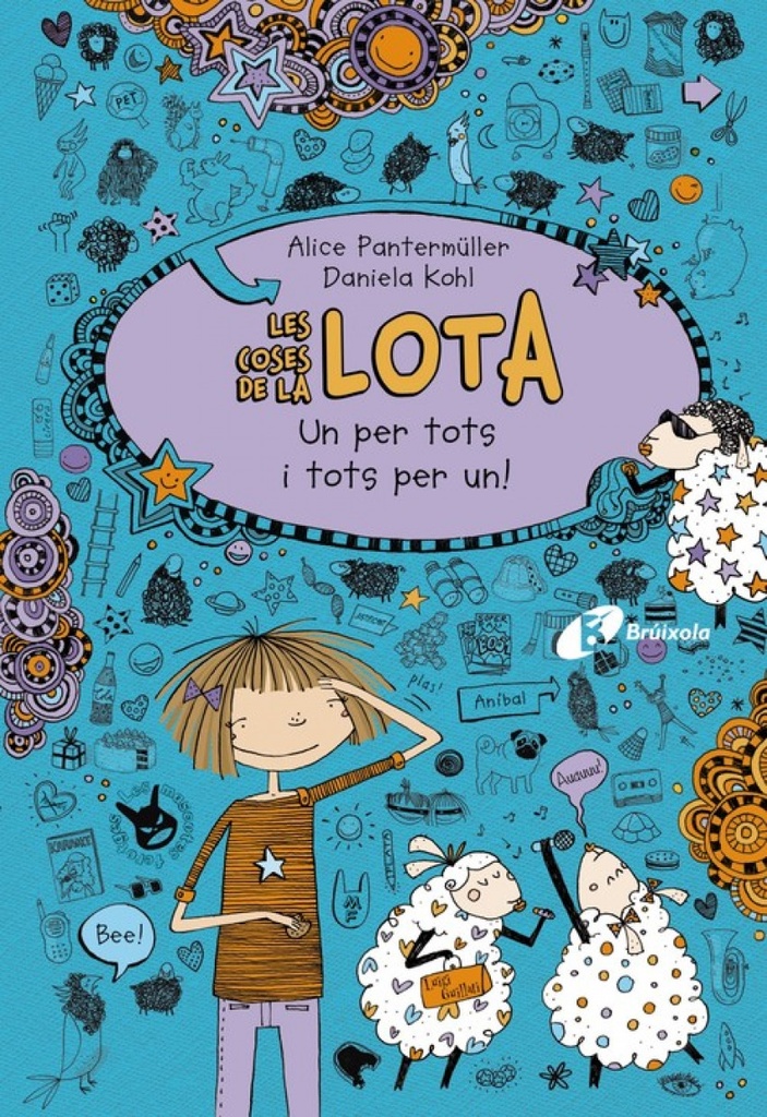 [9788499065793] Les coses de la LOTA: Un per tots i tots per un!