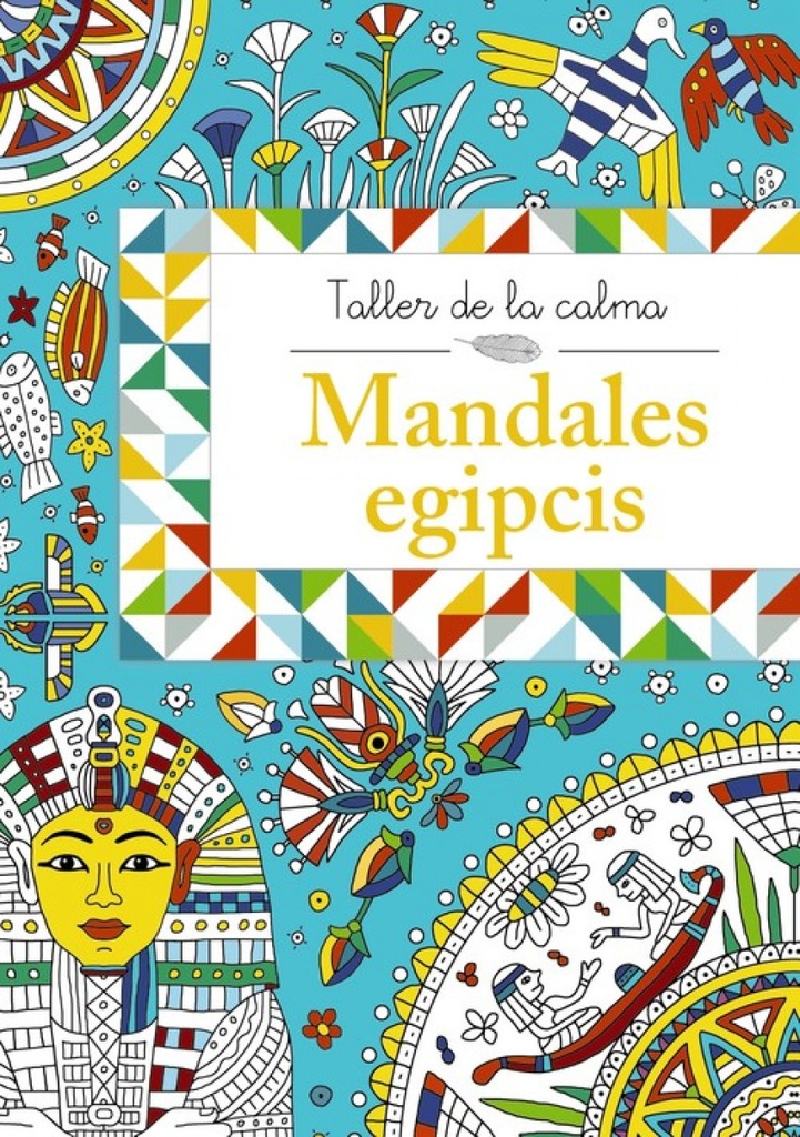 [9788499066660] Mandales egipcis