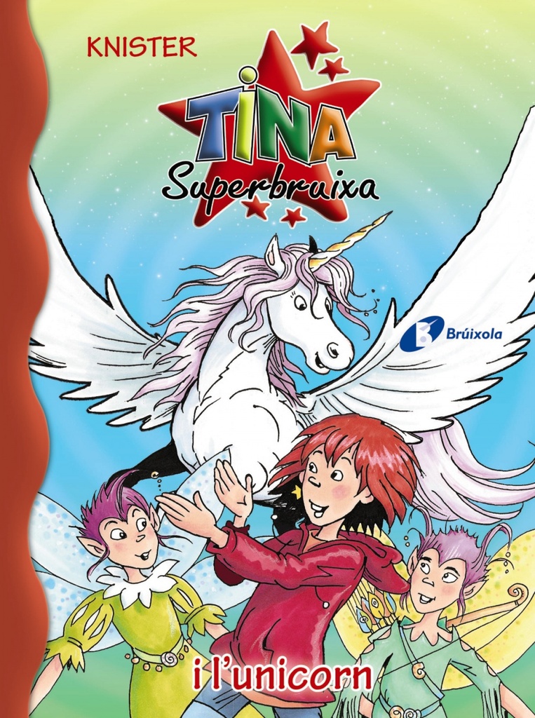 [9788499066684] Tina superbruixa i l'unicorn