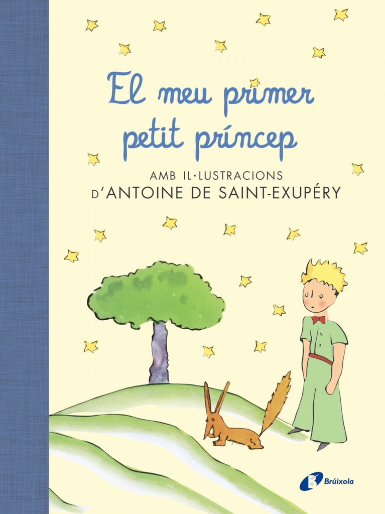 [9788499067704] El Meu Primer Petit Príncep