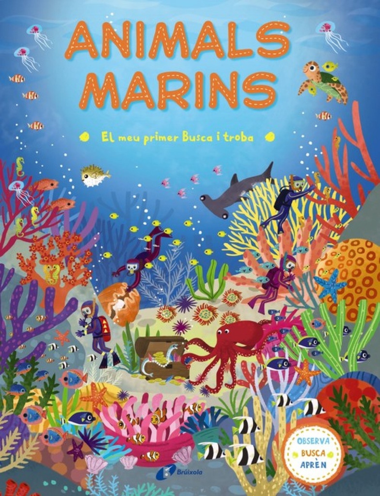[9788499067841] Animals Marins