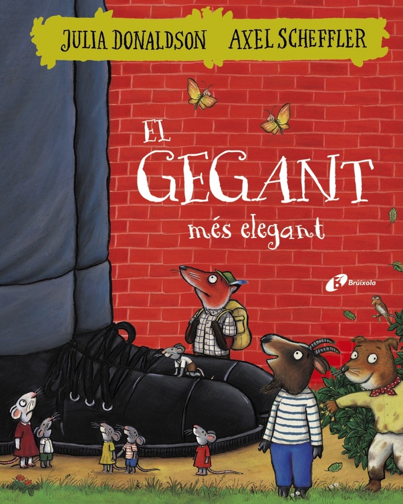 [9788499068404] El Gegant Mès Elegant
