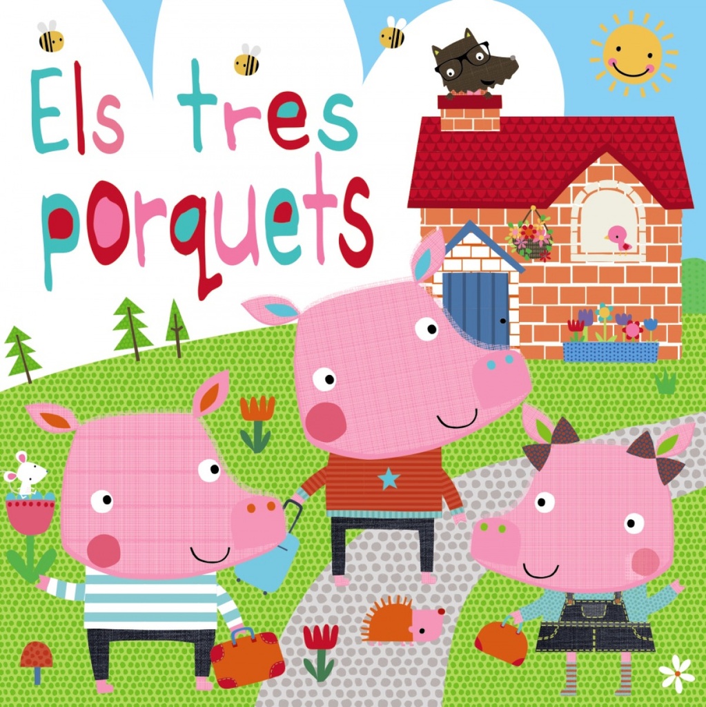 [9788499068787] Els Tres Porquets