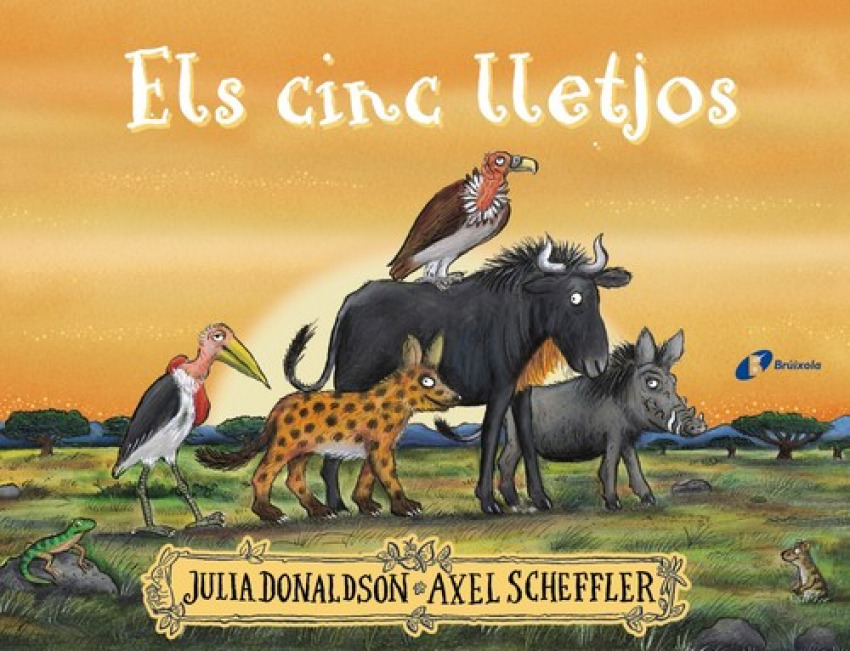 [9788499069135] Cinc Lletjos, Els