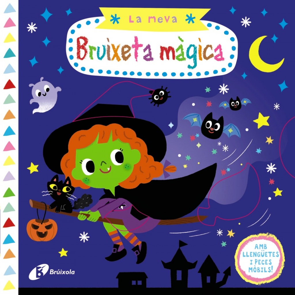 [9788499069579] La Meva Bruixeta Màgica
