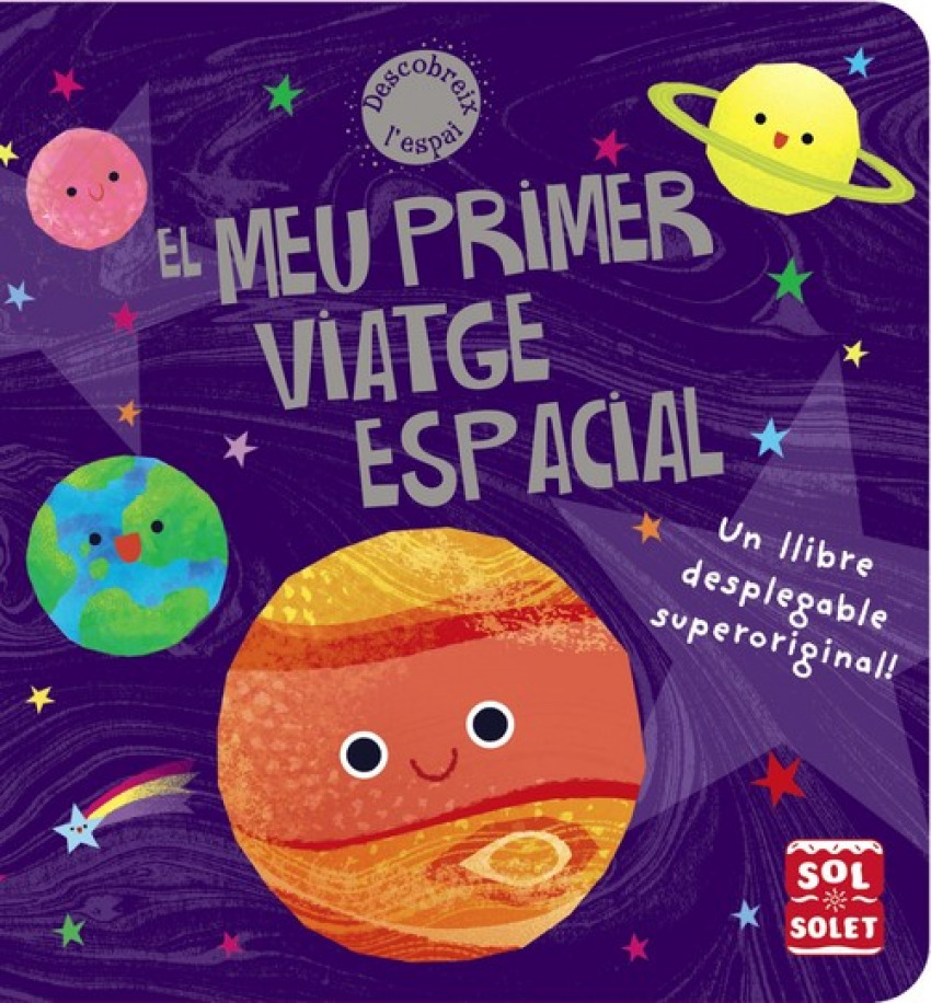 [9788499069593] El Meu Primer Viatge Espacial