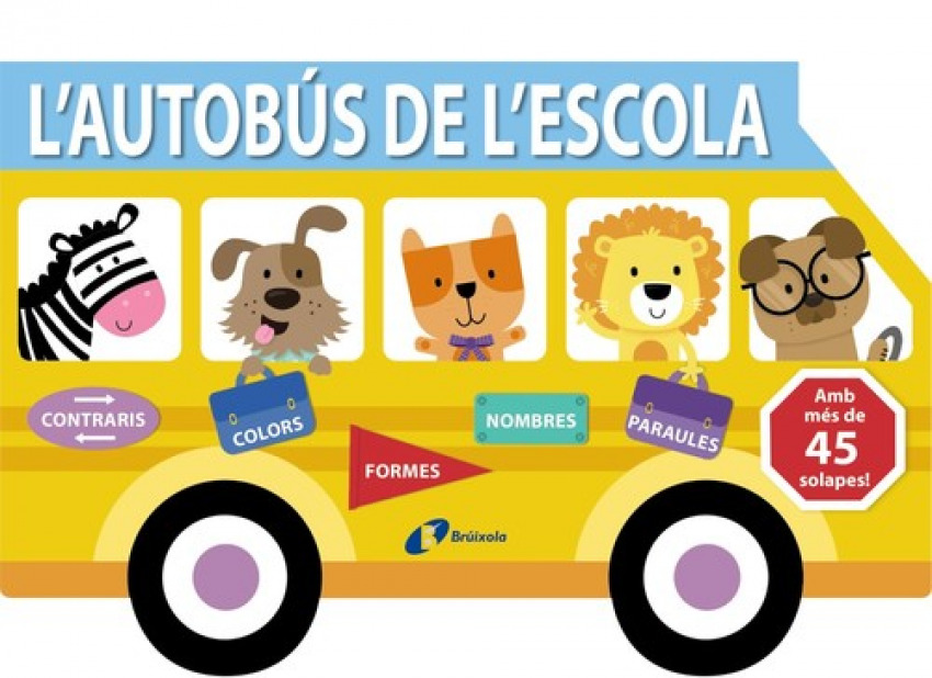[9788499069609] L´autobus de L´escola