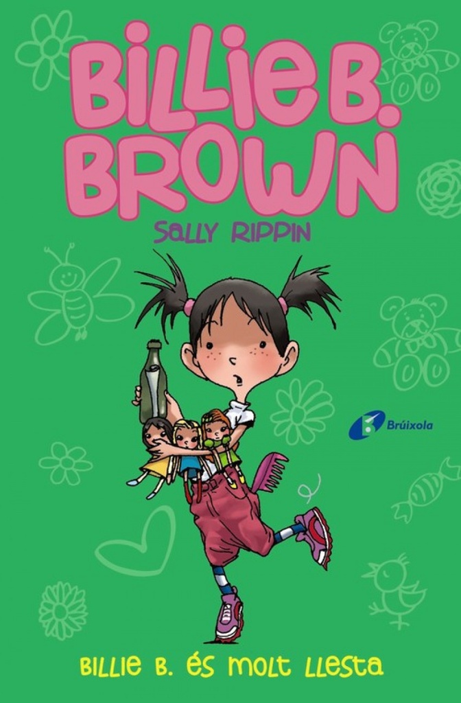 [9788499069890] Billie B. Es Molt Llesta