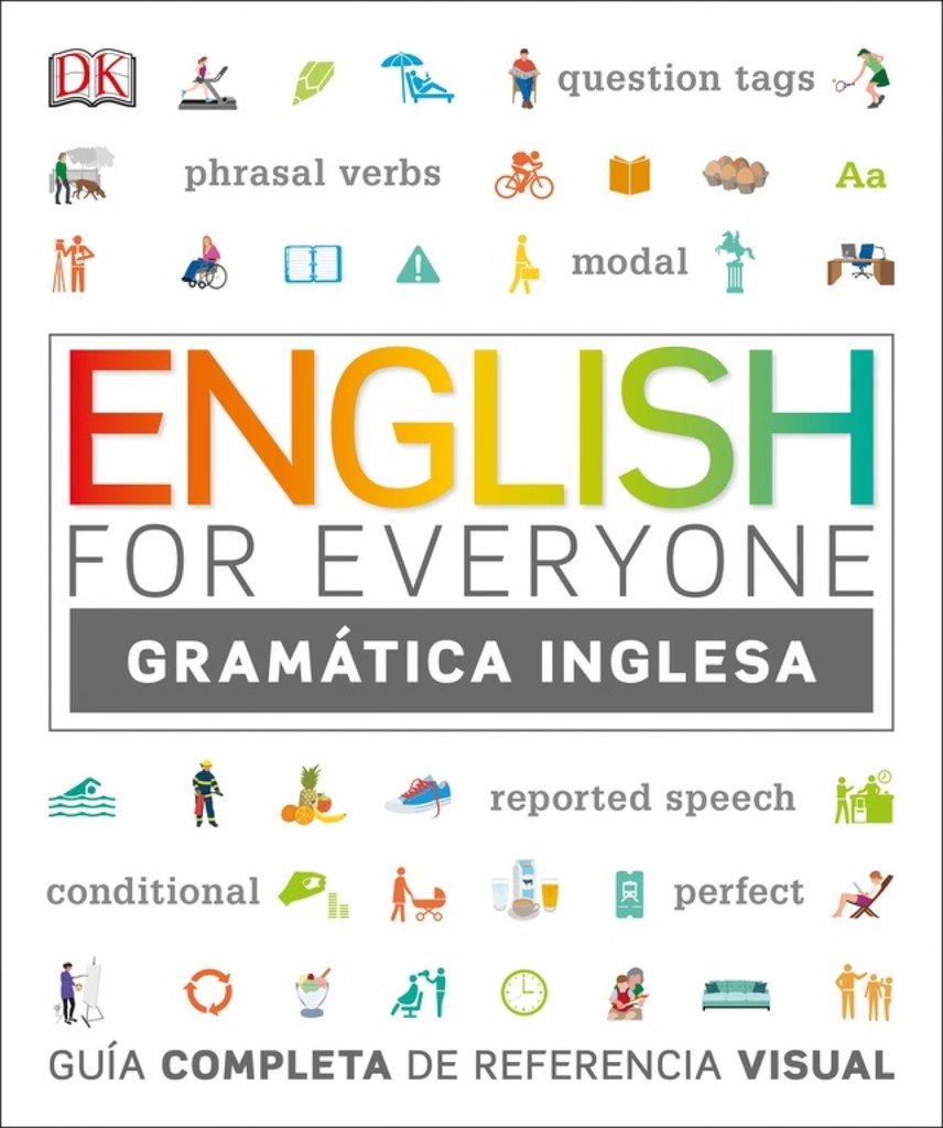 [9780241302361] Gramática Inglesa