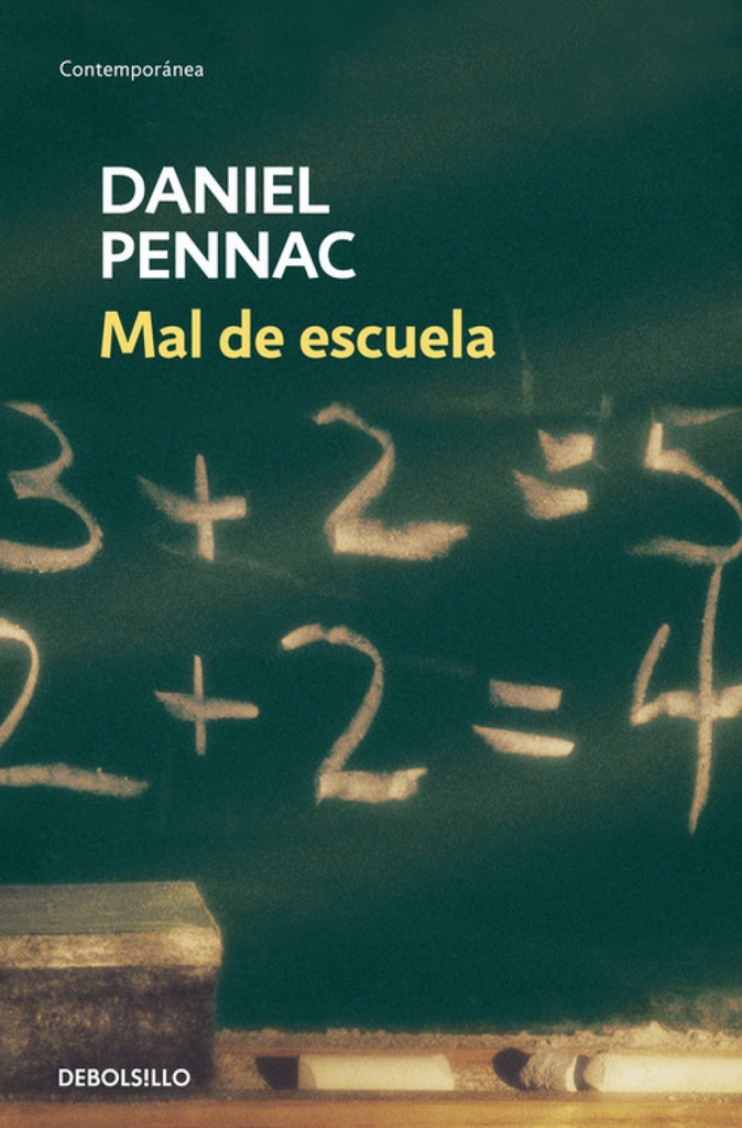 [9788499080246] Mal de escuela