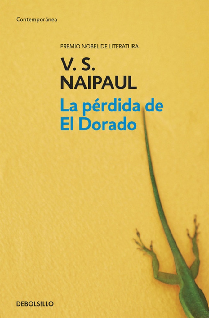 [9788499080482] La pérdida de El Dorado