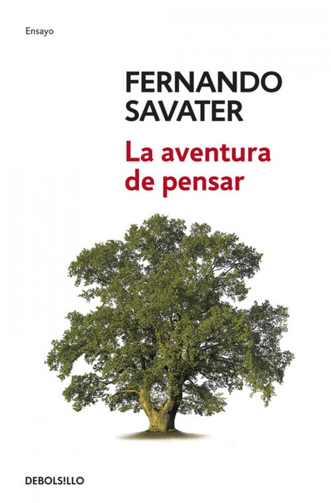 [9788499080529] La aventura de pensar