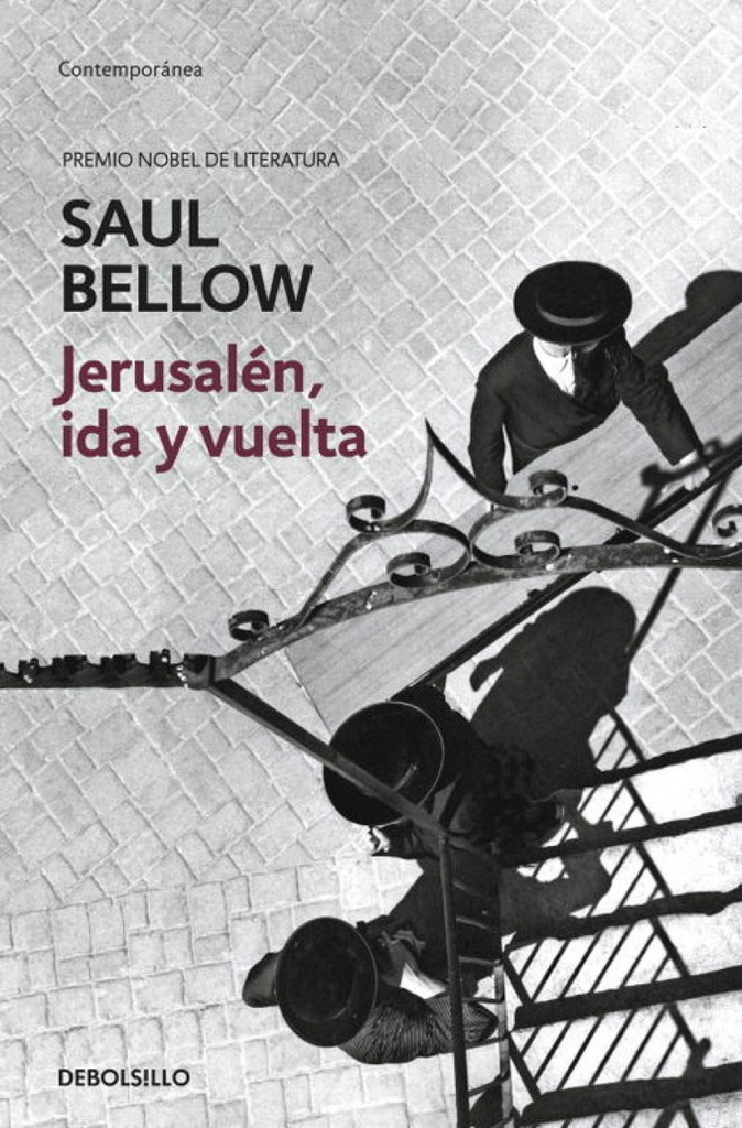 [9788499080901] Jerusalén, ida y vuelta