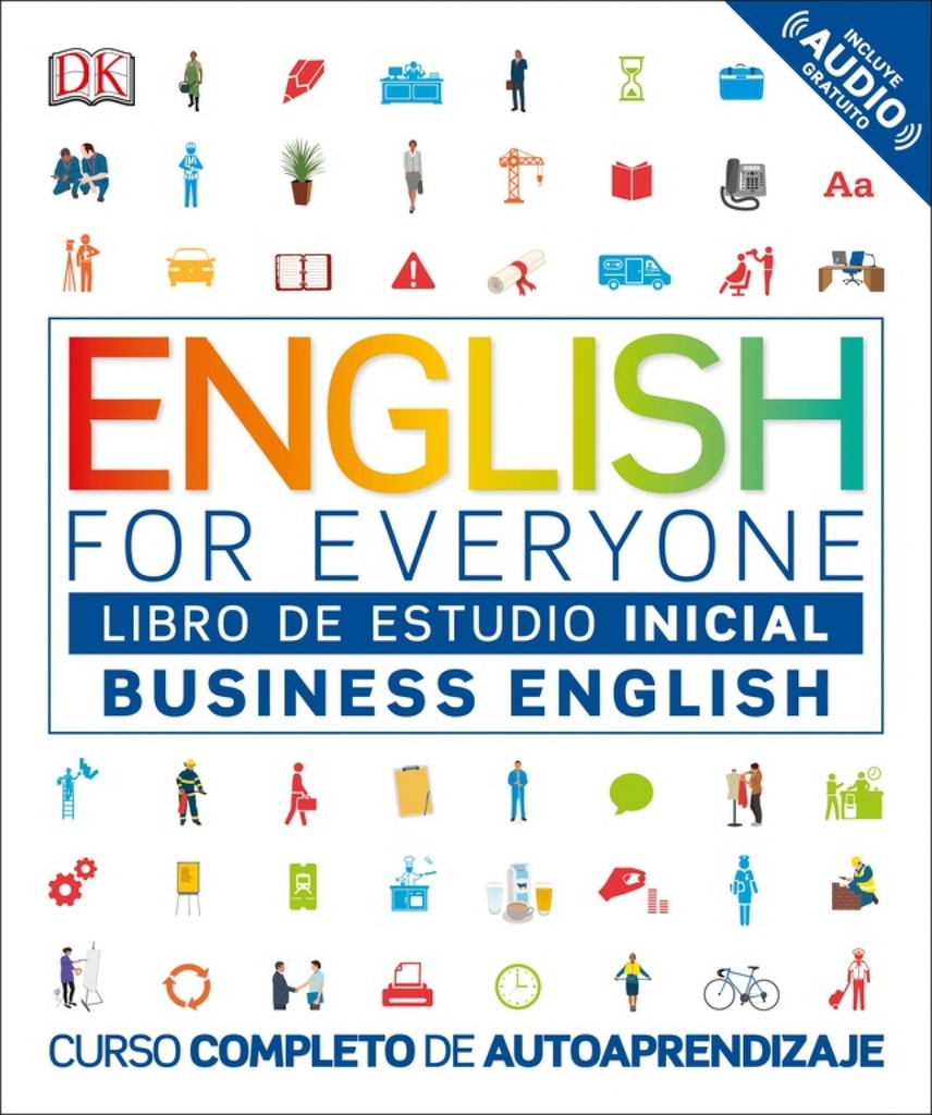 [9780241302408] Libro de Estudio Incial