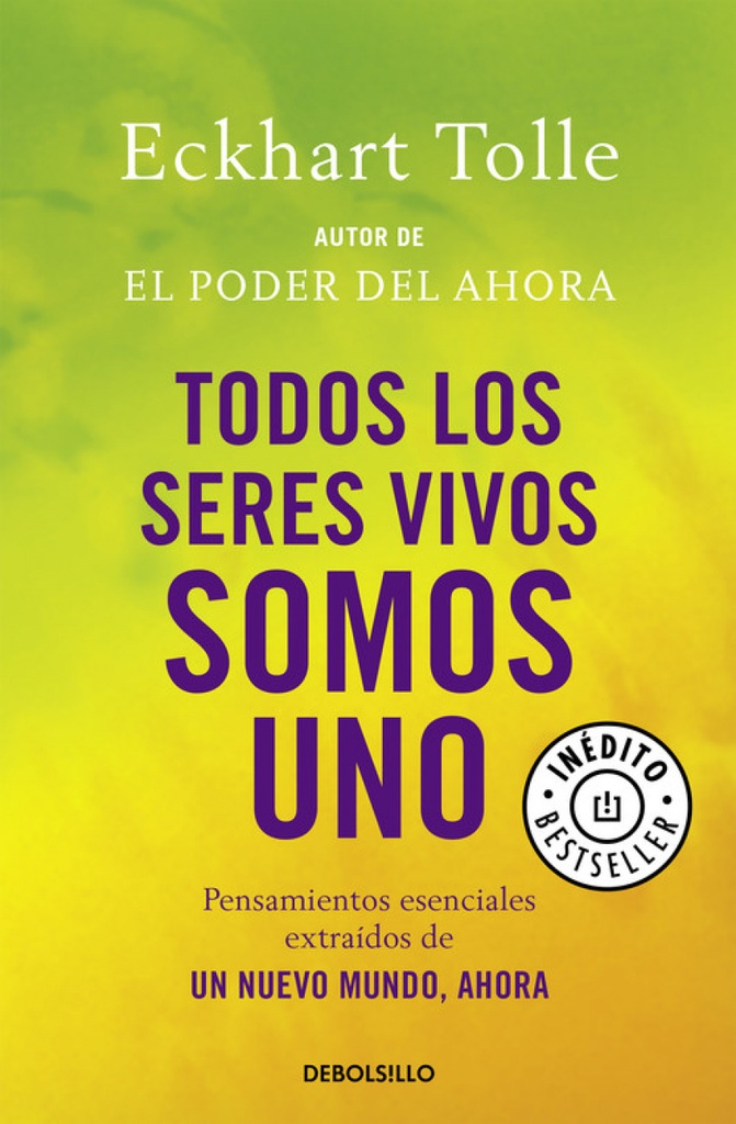 [9788499081892] Todos los seres vivos somos uno