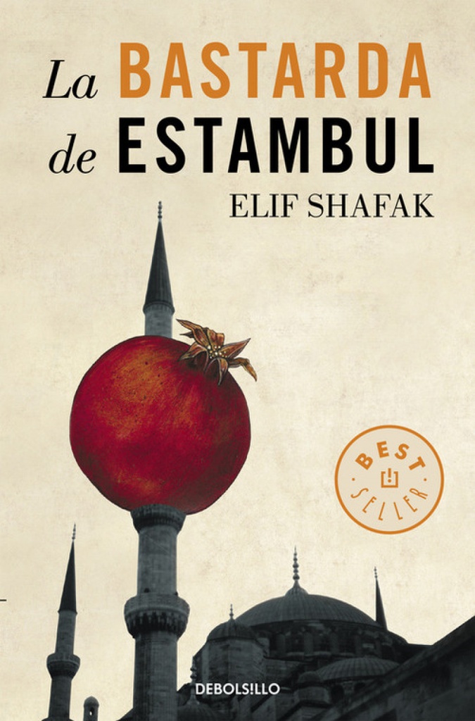 [9788499081991] La bastarda de Estambul