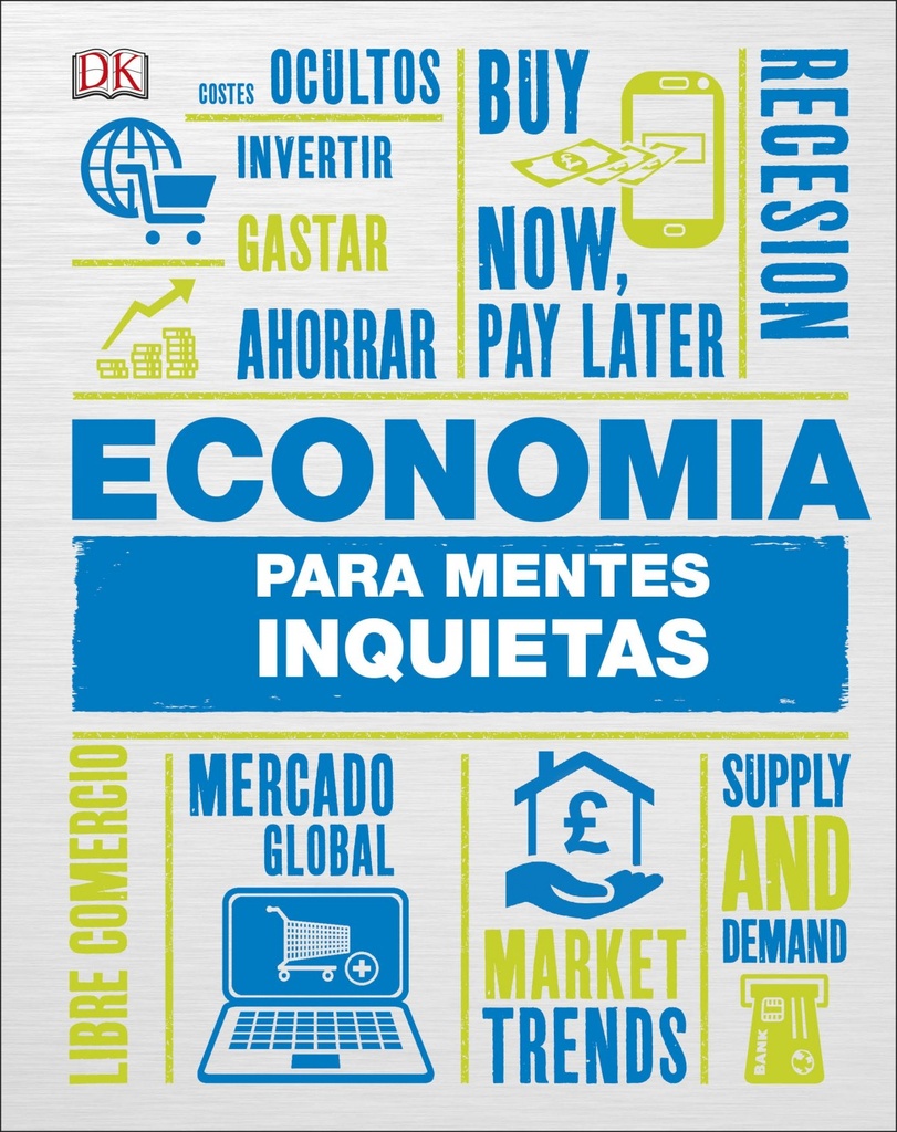 [9780241312360] Economía para Mentes Inquietas