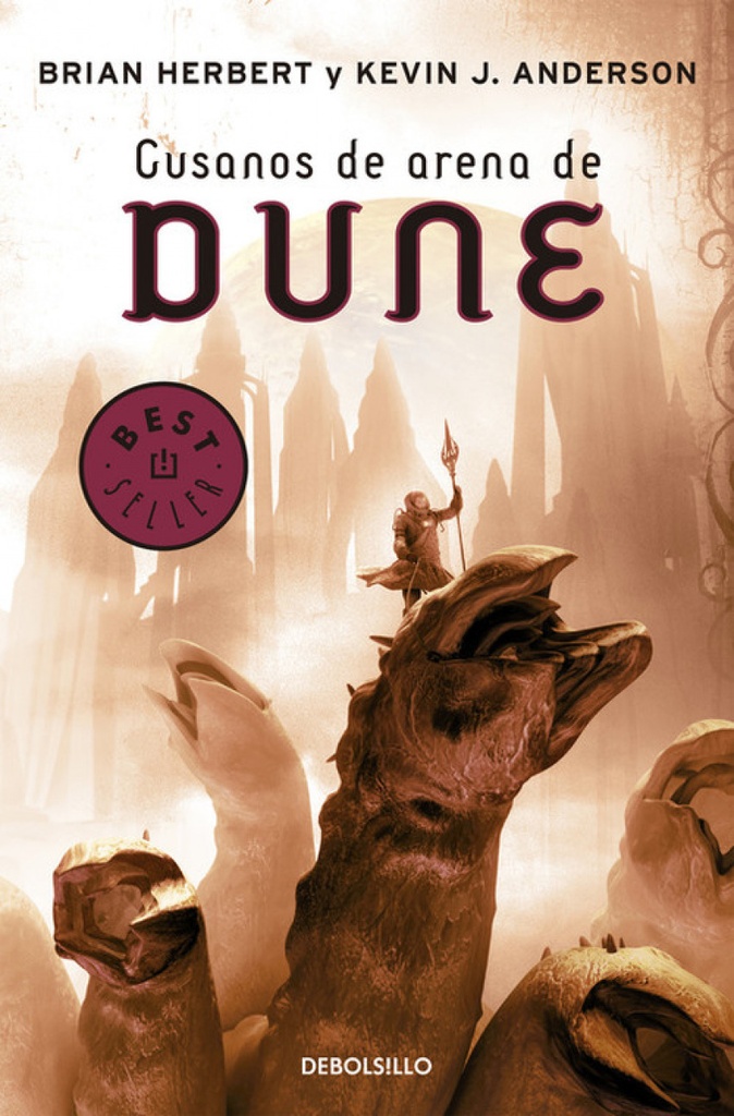 [9788499083148] Gusanos de arena de Dune (Dune 8)