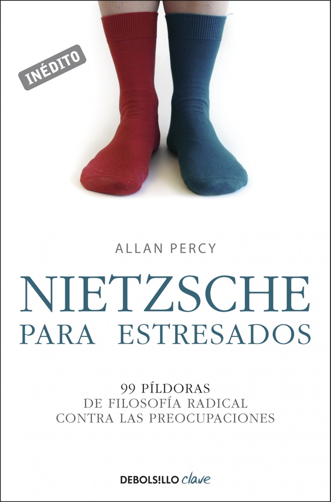 [9788499083667] Nietzsche para estresados
