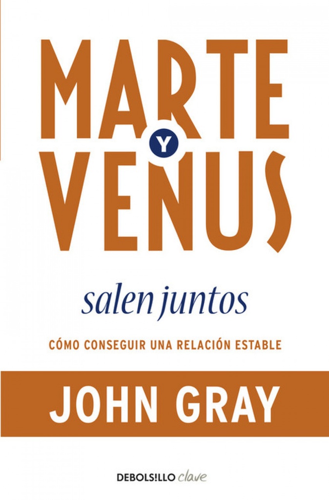 [9788499083926] Marte y Venus salen juntos