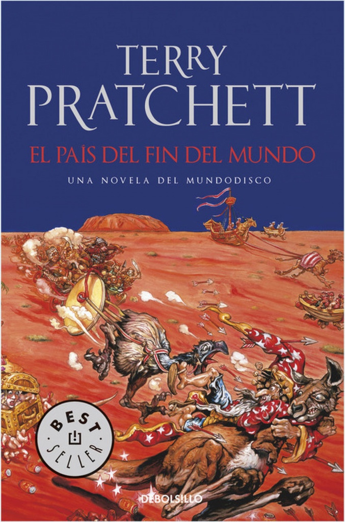 [9788499085944] El país del fin del mundo (Mundodisco 22)