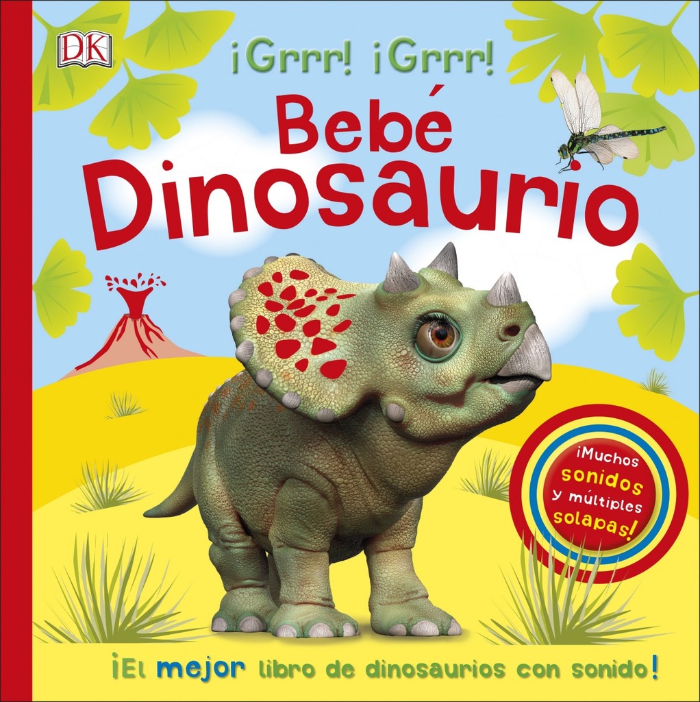 [9780241313343] Bebè Dinosaurio