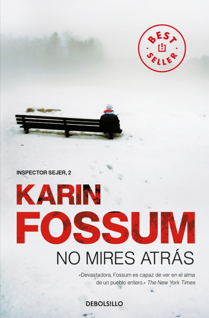 [9788499086538] No mires atrás