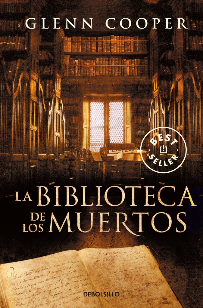 [9788499088341] La biblioteca de los muertos