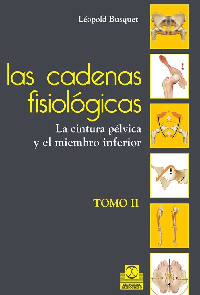 [9788499101644] Tomo II. Las cadenas fisiologicas