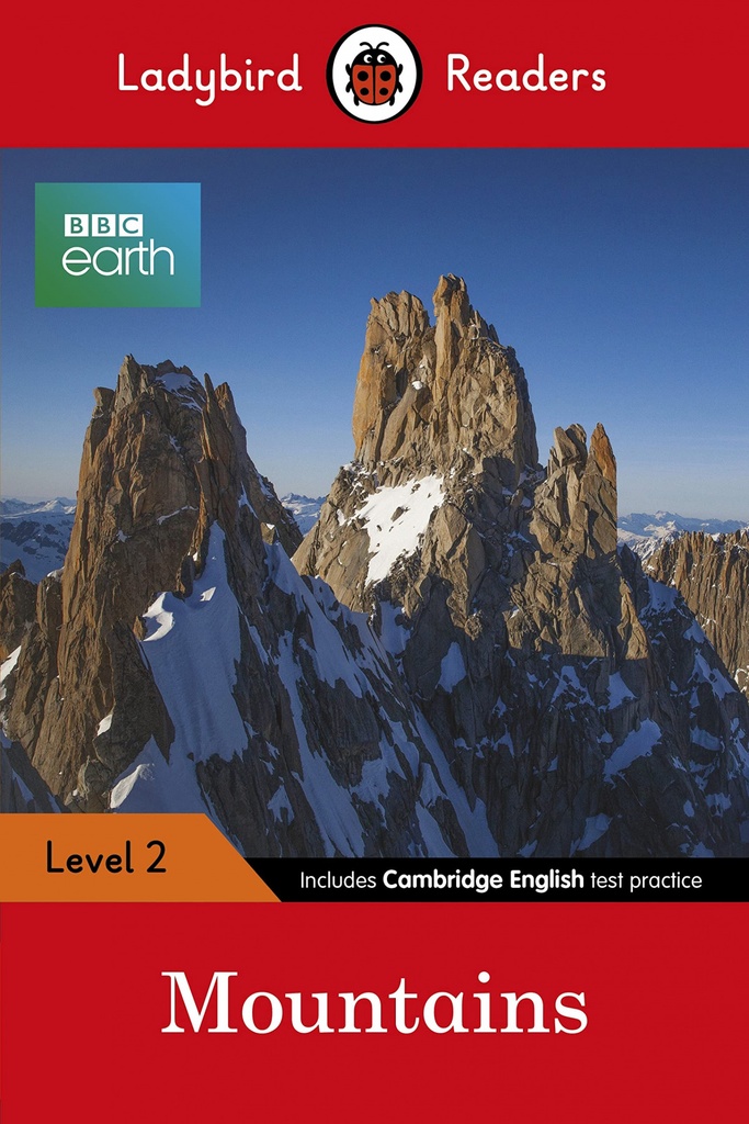 Mountains. Bbc Earth
