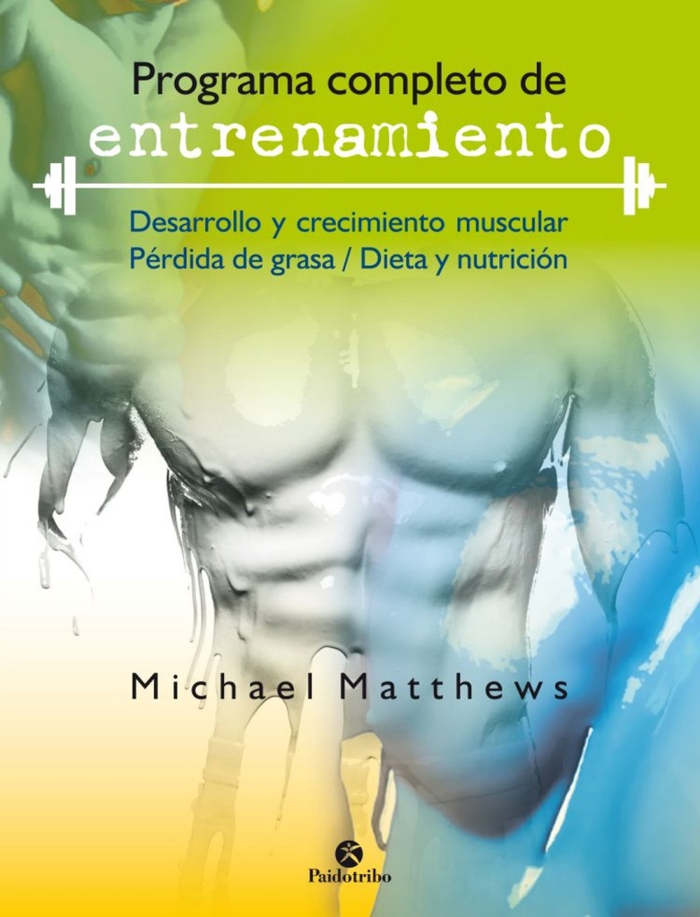 [9788499107271] Programa Completo de Entrenamiento